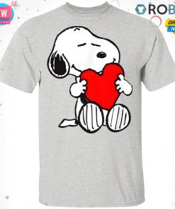 Snoopy Hug Heart Valentine?s Day T-shirt – Hoodie – Ls Snoopy Hug Heart Valentine?s Day T-shirt – Hoodie – Ls