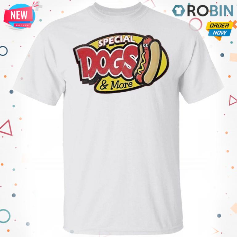 Special Dogs And More 2021 T-shirt – Hoodie – Ls, Long Sleeve, Hoodie