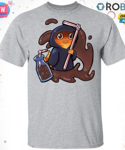 Voosh Merch Sakurascoops T-shirt – Hoodie – Ls