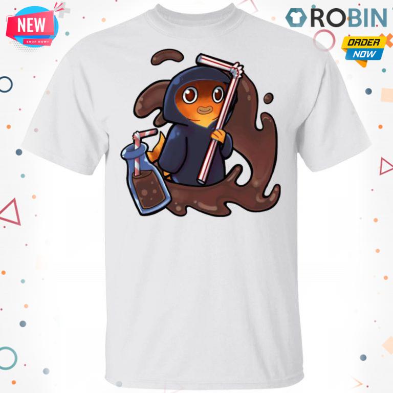 Voosh Merch Sakurascoops T-shirt – Hoodie – Ls