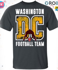 Washington Dc Football Team T-shirt – Hoodie – Ls
