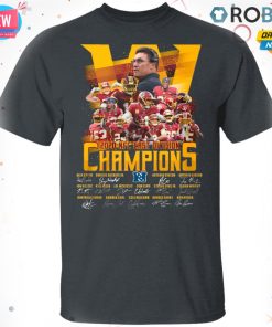 Washington Redskins Football 2020 NFC East Division Champions Signatures T-shirt – Hoodie – Ls Washington Redskins Football 2020 NFC East Division Champions Signatures T-shirt – Hoodie – Ls