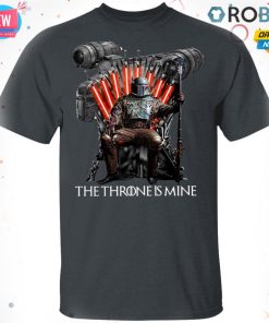 The Throne Is Mine Luffy T-shirt – Hoodie – Ls The Throne Is Mine Luffy T-shirt – Hoodie – Ls