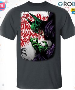 The Joker Batman on Behance Ha Ha Ha T-shirt – Hoodie – Ls