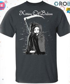 Kittens Of Bodom T-shirt – Hoodie – Ls, Long Sleeve, Hoodie