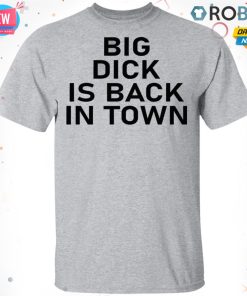 Dannyduncan69 Merch In Town Grey T-shirt – Hoodie – Ls