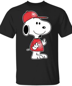 Snoopy Atlanta Hawks NBA Double Middle Fingers Fck You T Shirt, Sweatshirt, Hoodie Snoopy Atlanta Hawks NBA Double Middle Fingers Fck You T Shirt, Sweatshirt, Hoodie