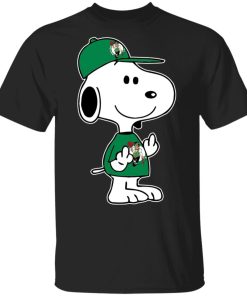Snoopy Boston Celtics NBA Double Middle Fingers Fck You T Shirt, Sweatshirt, Hoodie Snoopy Boston Celtics NBA Double Middle Fingers Fck You T Shirt, Sweatshirt, Hoodie