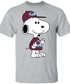 Snoopy Colorado Avalanche NHL Double Middle Fingers Fck You T Shirt, Sweatshirt, Hoodie Snoopy Colorado Avalanche NHL Double Middle Fingers Fck You T Shirt, Sweatshirt, Hoodie