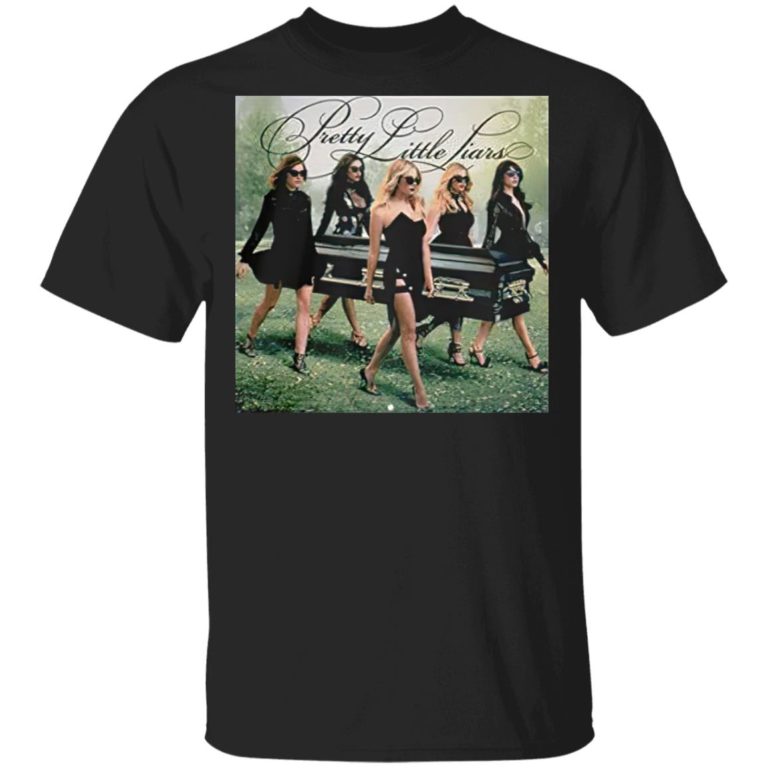 Pretty Little Liars 2021 shirt