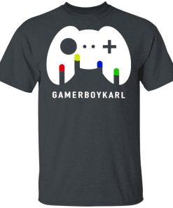 Gamerboykarl Twitch Sweat Crewneck Shirt
