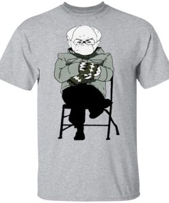 Bernie Sanders the 46th President BernieSanders2021 Shirt