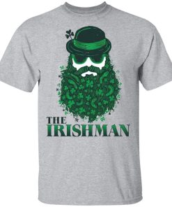 The Irishman shirt