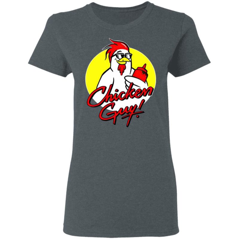 Chicken Guy Youth Shirt - RobinPlaceFabrics