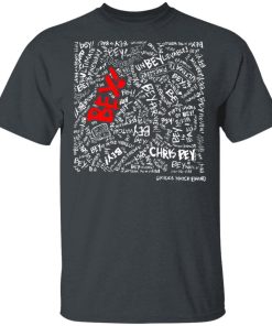 Chris Bey X Grudgematchbrand Misery Beysiness Shirt