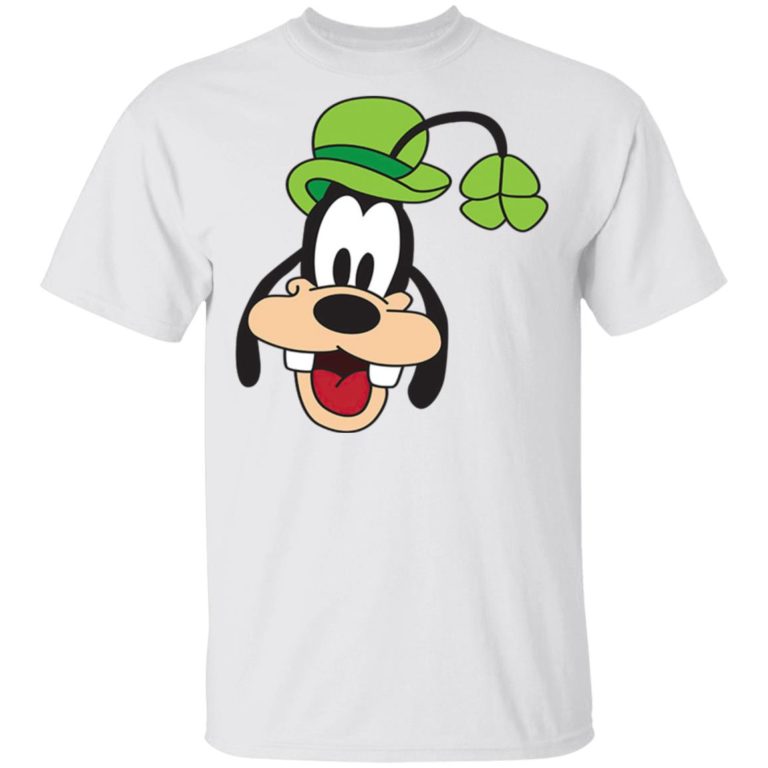 Goofy St Patrick's Day T-Shirt, Hoodie