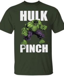 Incredible Hulk Pinch Proof Hulk Patrick's Day T-Shirt, Hoodie