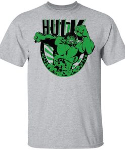 Incredible Hulk Have A Smashing St. Patrick's Day T-Shirt, Hoodie