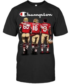 San Francisco 49ers Champion Shirt
