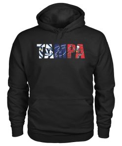tampa sports teams loving shirt