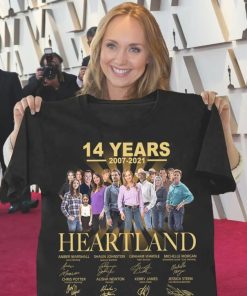 14 Years 2007 2021 Heartland Signature Thank You For The Memories
