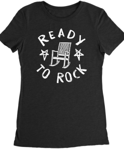 Ready to Rock T-Shirt