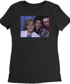 Karate Kid – Bolo Photobomb T-Shirt