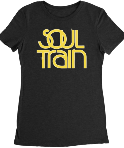 Soul Train Tribute T-Shirt