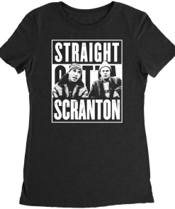 Straight Outta Scranton T-Shirt