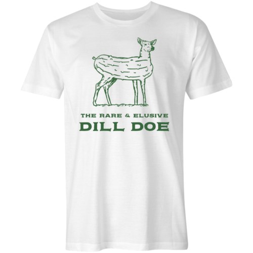 Dill Doe TShirt RobinPlaceFabrics