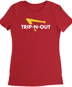 Trip-N-Out Parody T-Shirt