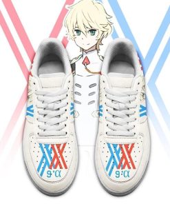 9’A – Nine Alph – Darling In The Franxx NAF Shoes – Custom Sneakers