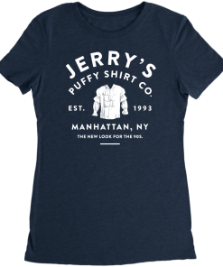 Jerry’s Puffy Shirt Co. T-Shirt