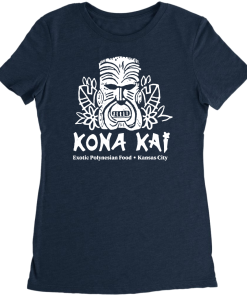 Kona Kai – Kansas City, MO – Vintage Tiki Bar T-Shirt
