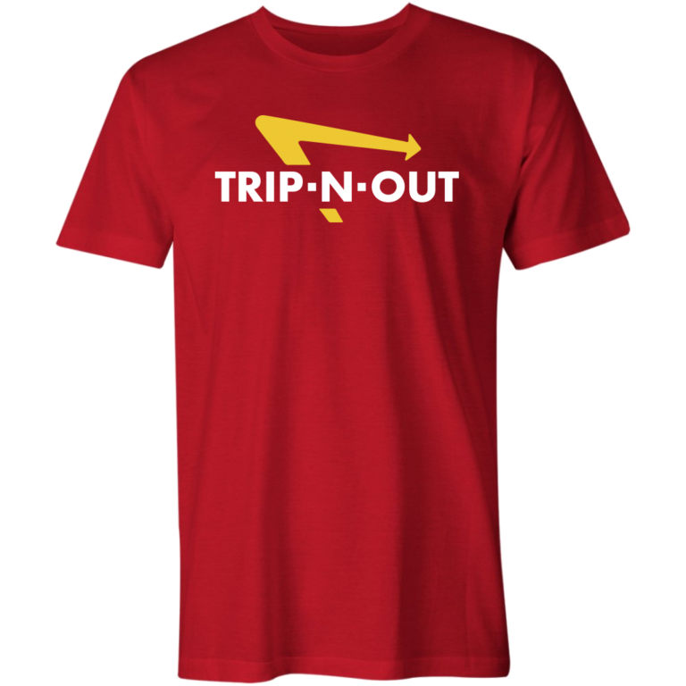 Trip-N-Out Parody T-Shirt