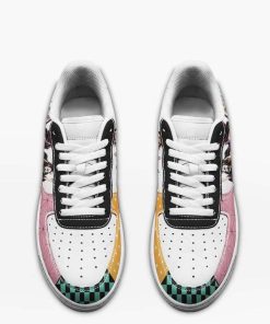 Demon Slayer – Demon Slayer NAF Shoes – Custom Sneakers Demon Slayer – Demon Slayer NAF Shoes – Custom Sneakers