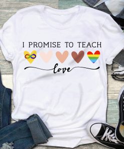 I Promise To Teach Love