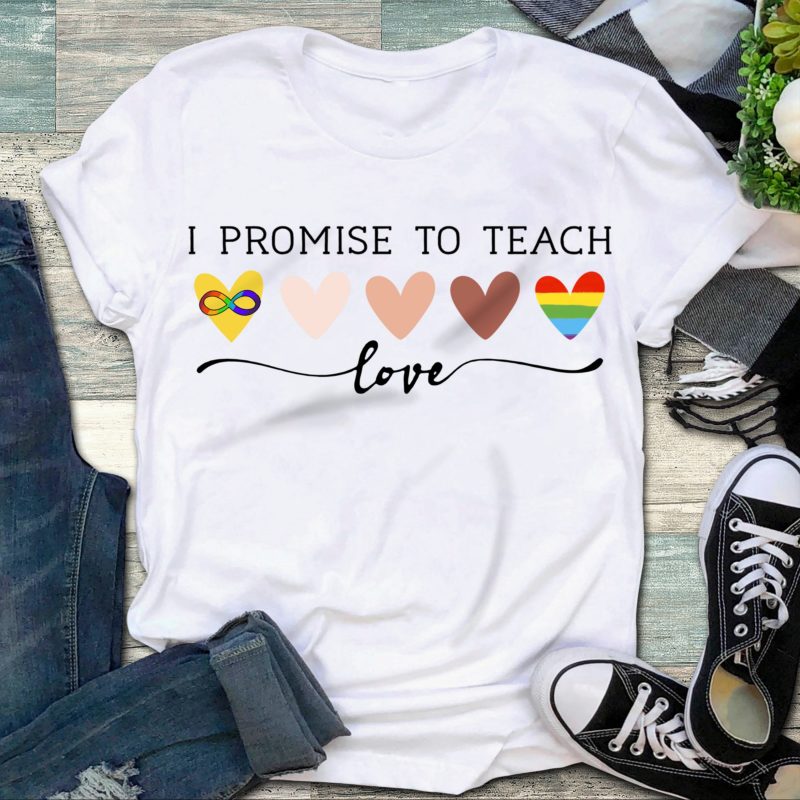 I Promise To Teach Love