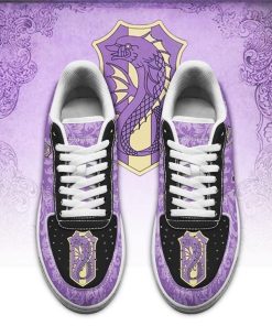 Magic Knights Squad Purple Orca – Black Clover NAF Shoes – Custom Sneakers Magic Knights Squad Purple Orca – Black Clover NAF Shoes – Custom Sneakers