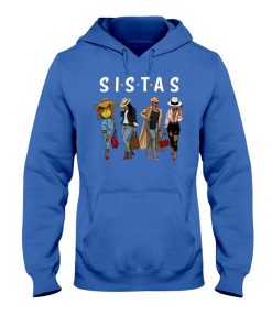 Sistas Afro Women Together T-shirt, hoodie