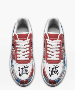 Tanjiro Kamado – Demon Slayer NAF Shoes – Custom Sneakers Tanjiro Kamado – Demon Slayer NAF Shoes – Custom Sneakers