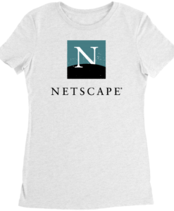 netscape shirt