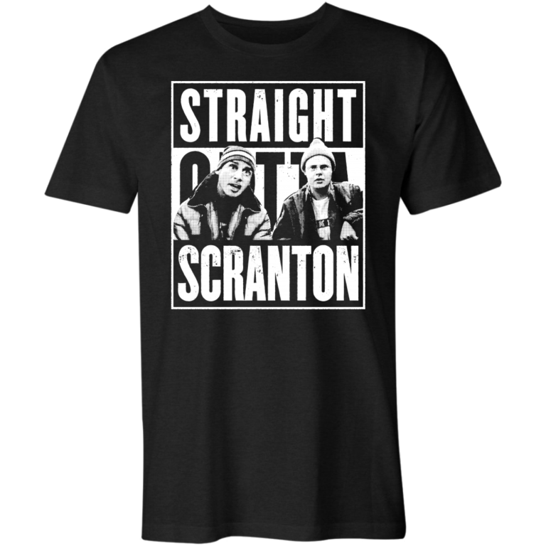 Straight Outta Scranton T-Shirt
