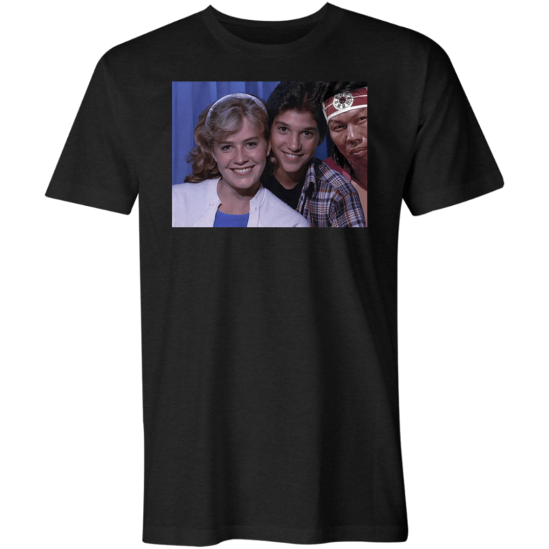 Karate Kid – Bolo Photobomb T-Shirt