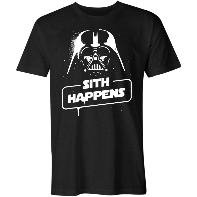 Sith Happens T-Shirt
