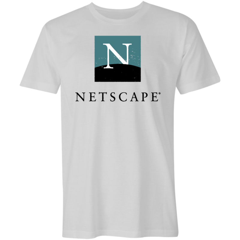 netscape shirt