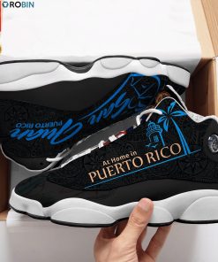 At Home In Puerto Rico Jordan 13 Shoes – JD13 Sneaker At Home In Puerto Rico Jordan 13 Shoes – JD13 Sneaker