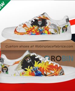 Brook One Piece Custom Stan Smith Shoes Brook One Piece Custom Stan Smith Shoes