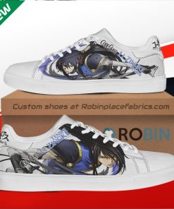 Code Geass Li Zingke Tenshi Custom Stan Smith Shoes
