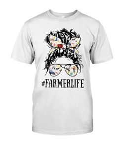 Farmer Life #Farmerlife T Shirt, Hoodie Farmer Life #Farmerlife T Shirt, Hoodie